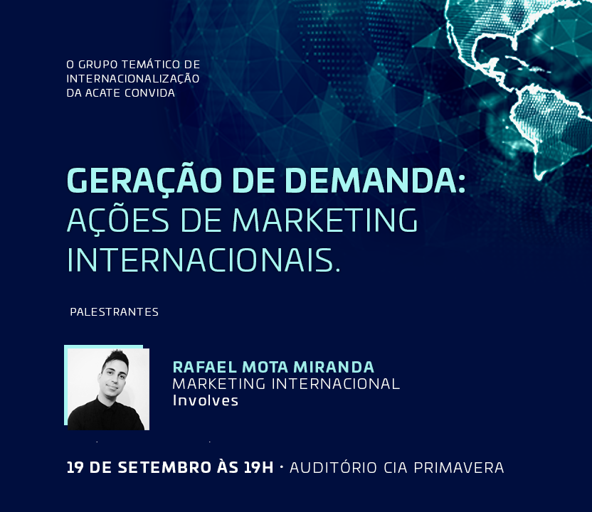 Marketing Internacional ACATE